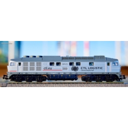 PIKO 52927 Spalinowóz BR232 CTL Logistic Ep.VI DCC Sound